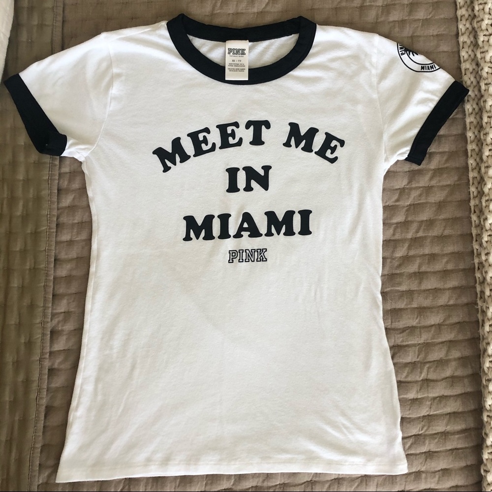 Pink T-shirt